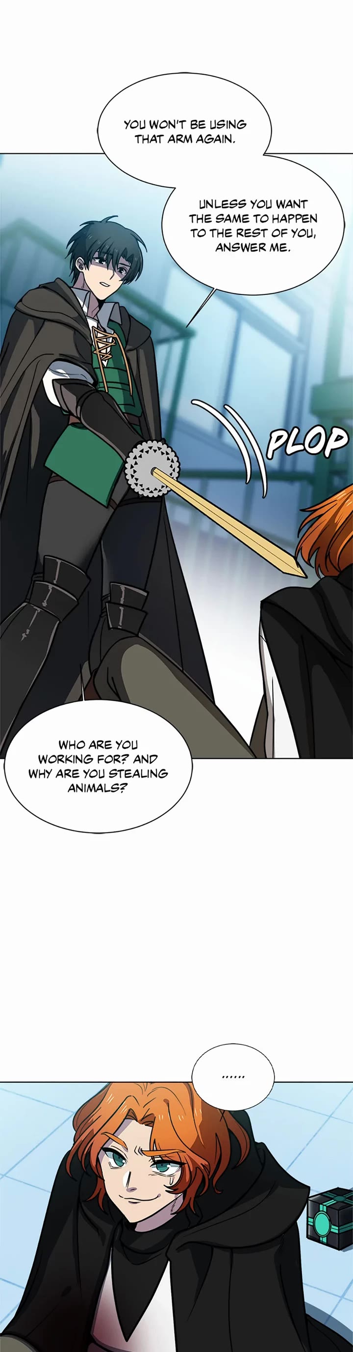 Estio Chapter 121 page 30 - Chapter 121