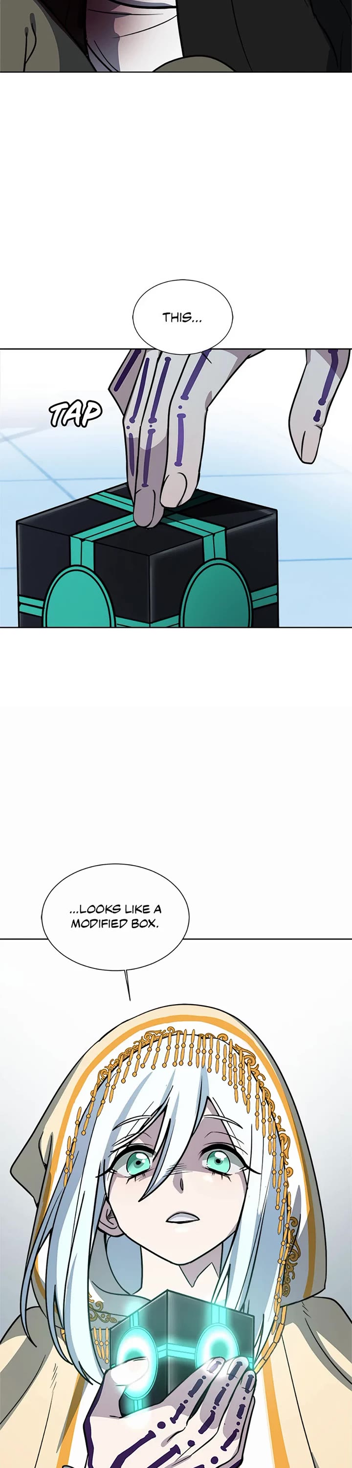 Estio Chapter 121 page 31 - Chapter 121