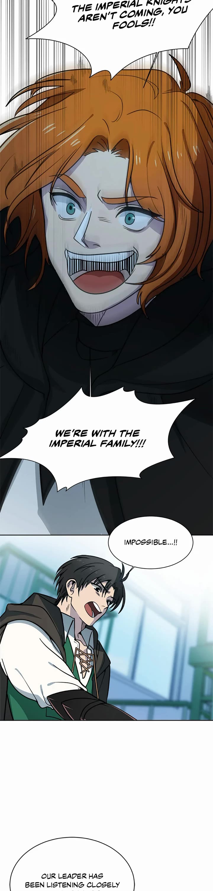 Estio Chapter 121 page 33 - Chapter 121