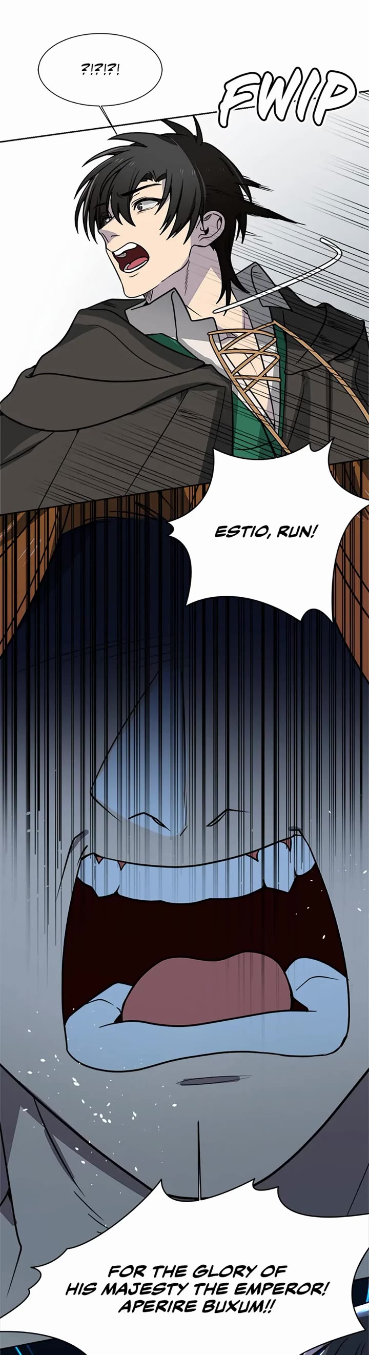 Estio Chapter 121 page 35 - Chapter 121