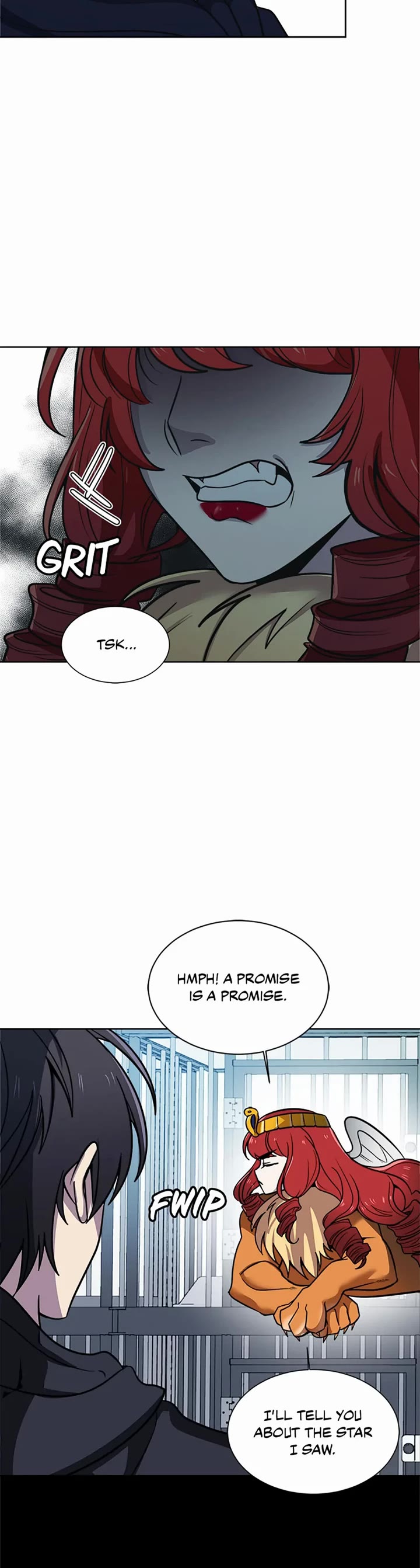Estio Chapter 121 page 5 - Chapter 121