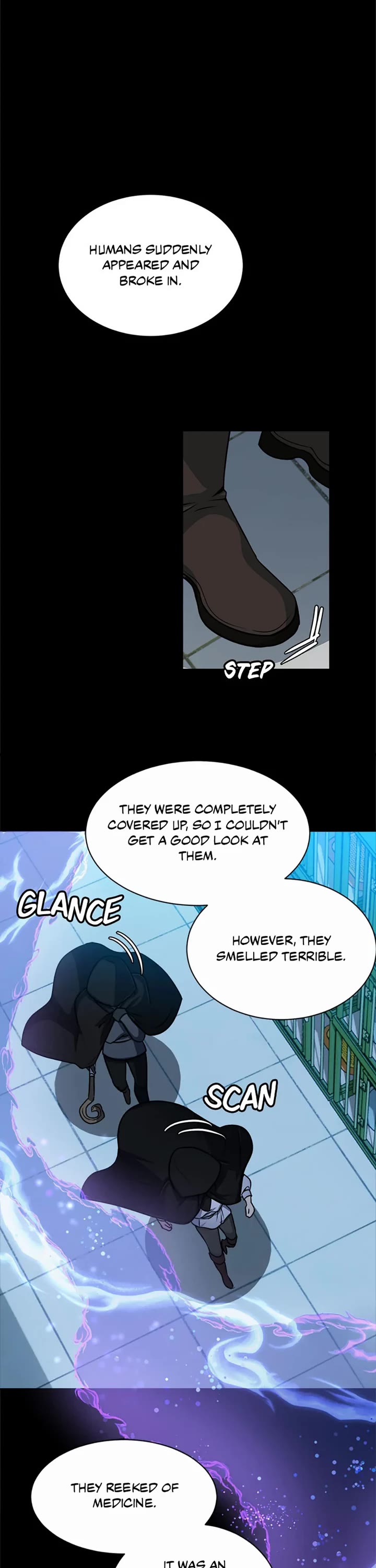 Estio Chapter 121 page 6 - Chapter 121