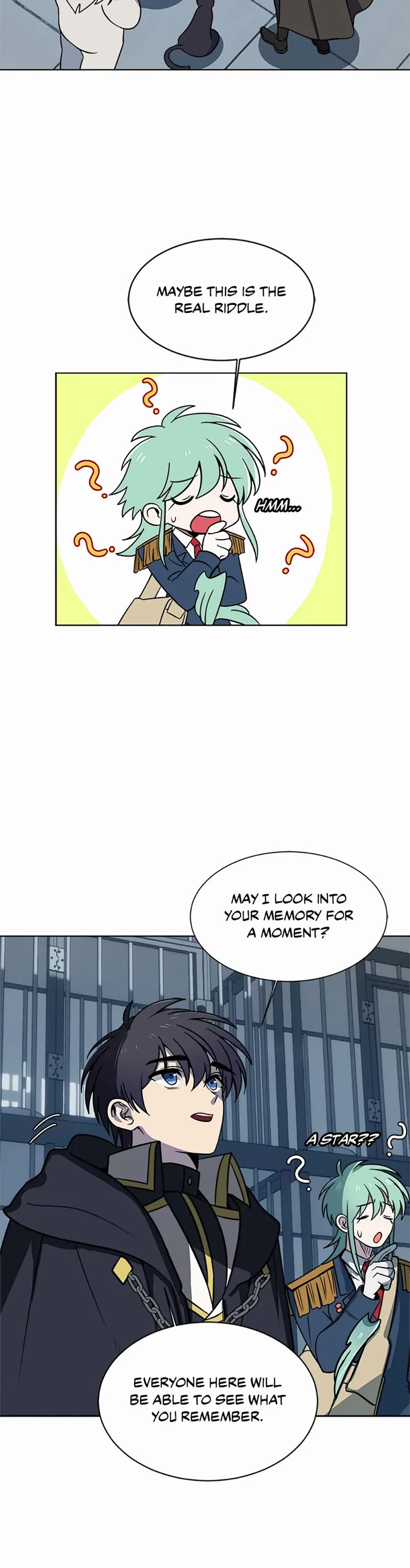 Estio Chapter 121 page 9 - Chapter 121