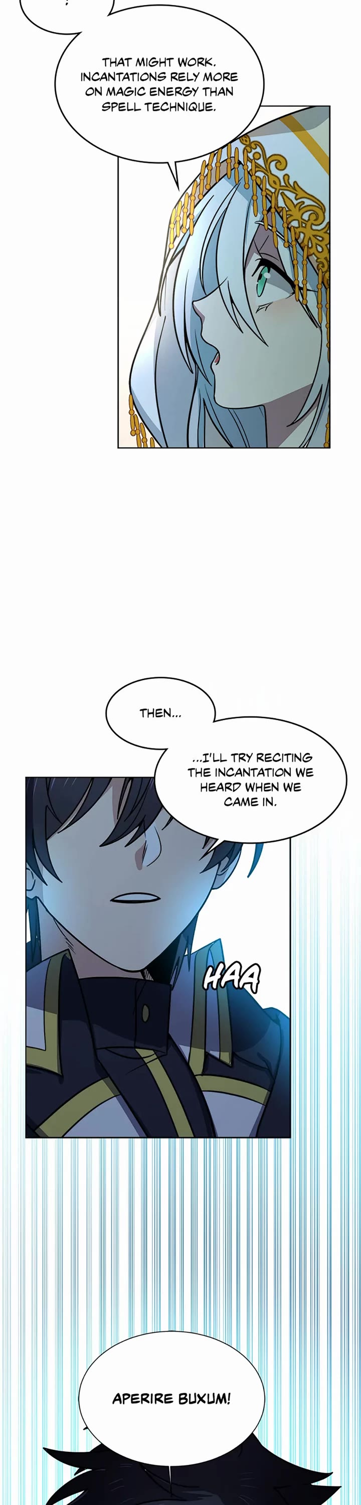 Estio Chapter 122 page 11 - Chapter 122