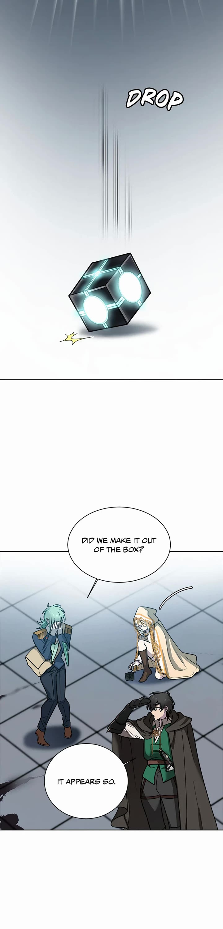 Estio Chapter 122 page 13 - Chapter 122