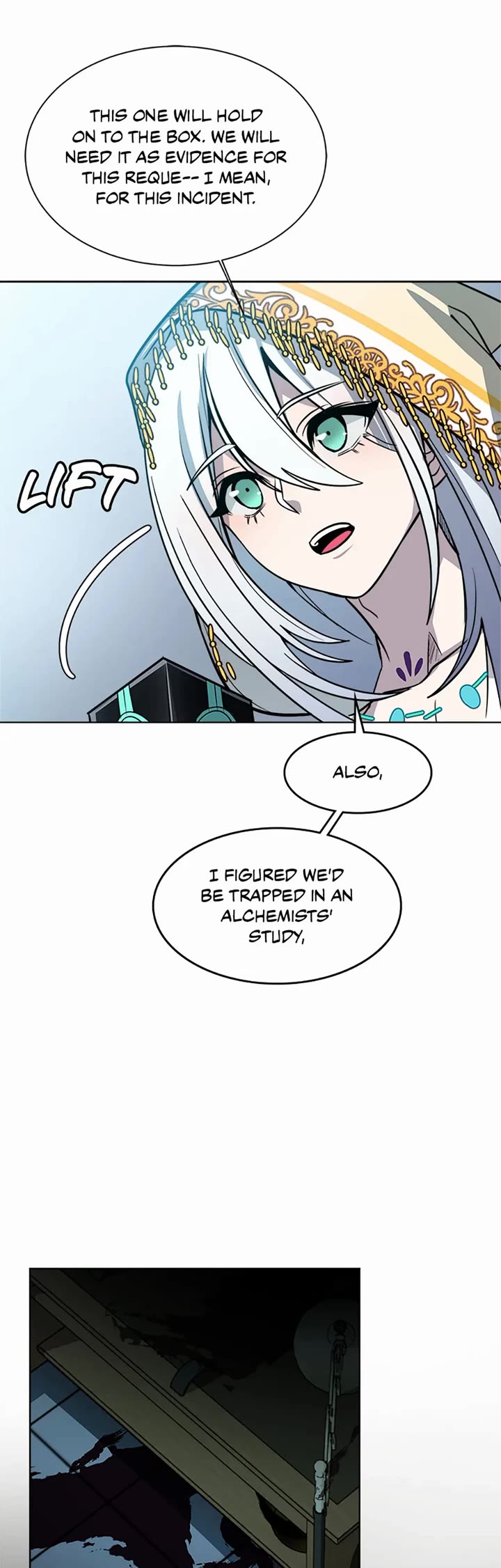 Estio Chapter 122 page 14 - Chapter 122