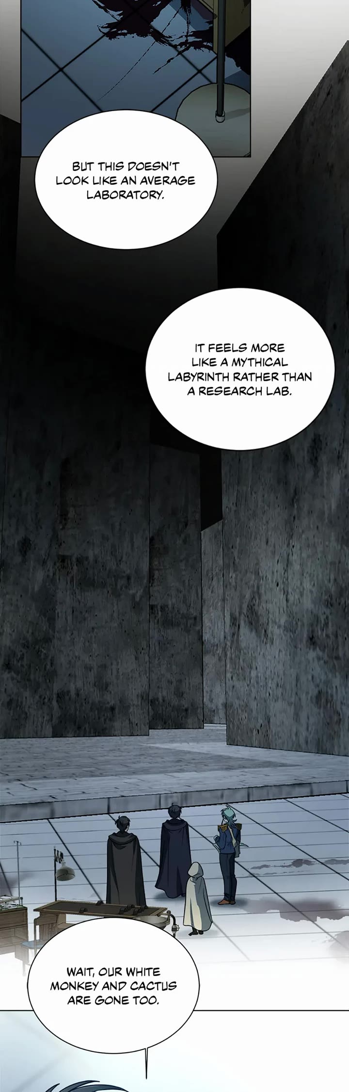 Estio Chapter 122 page 15 - Chapter 122