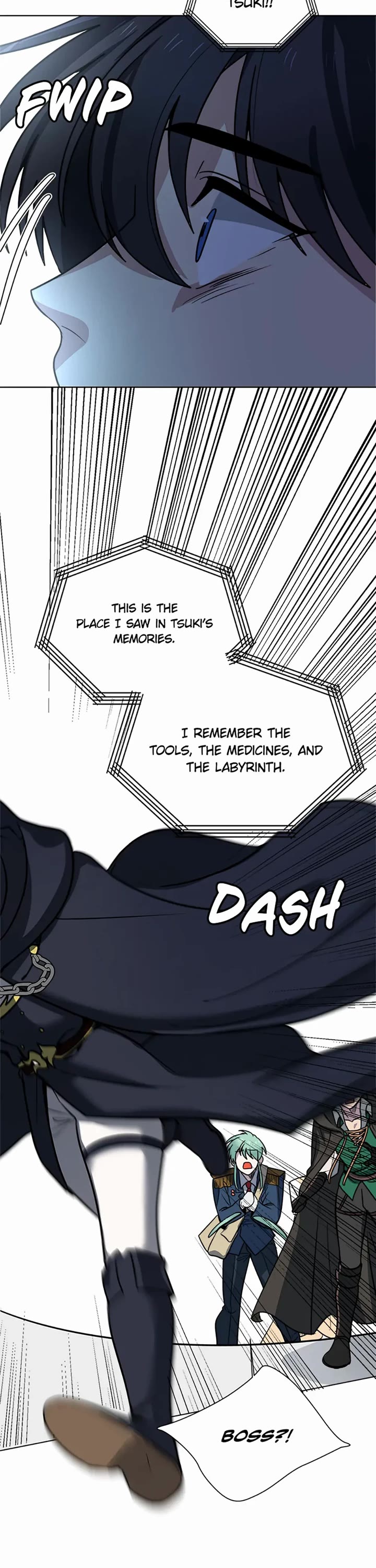 Estio Chapter 122 page 18 - Chapter 122