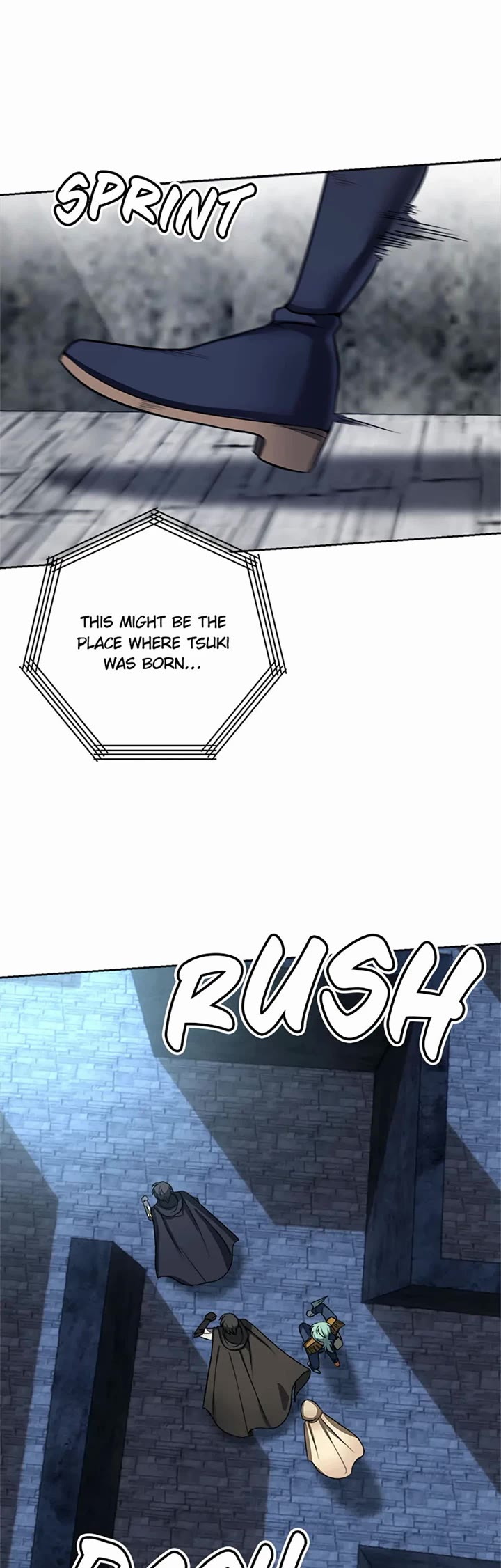Estio Chapter 122 page 19 - Chapter 122
