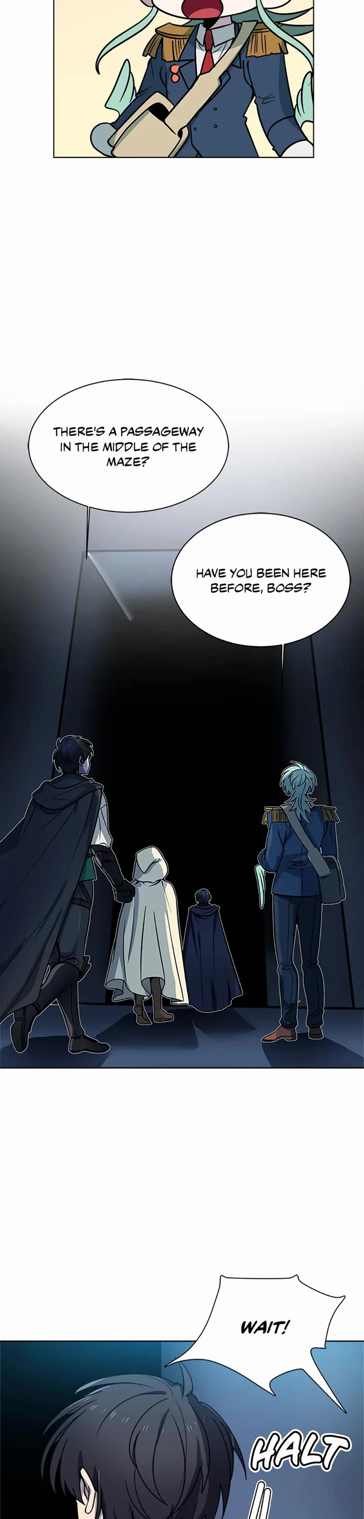 Estio Chapter 122 page 21 - Chapter 122