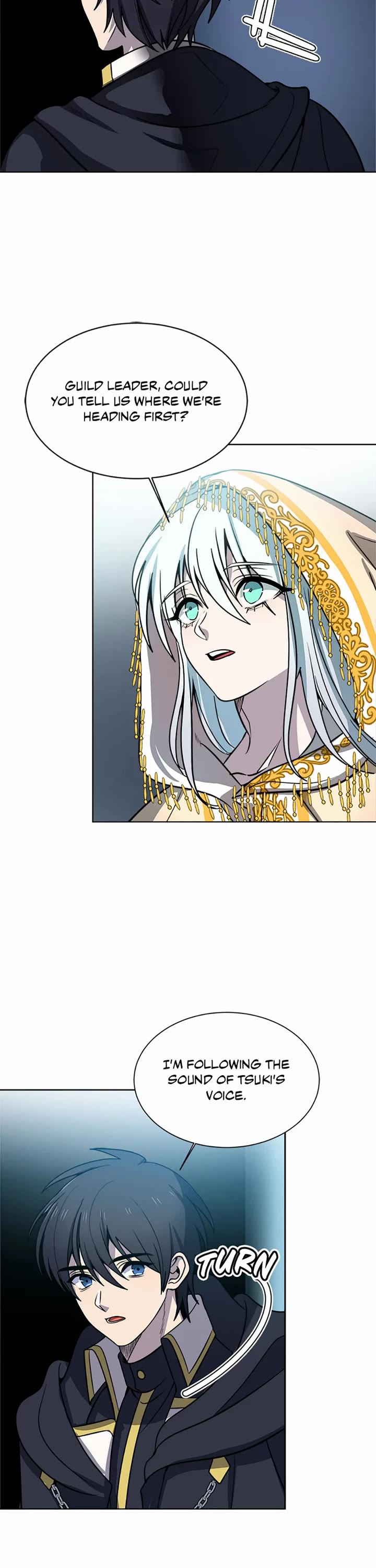 Estio Chapter 122 page 22 - Chapter 122