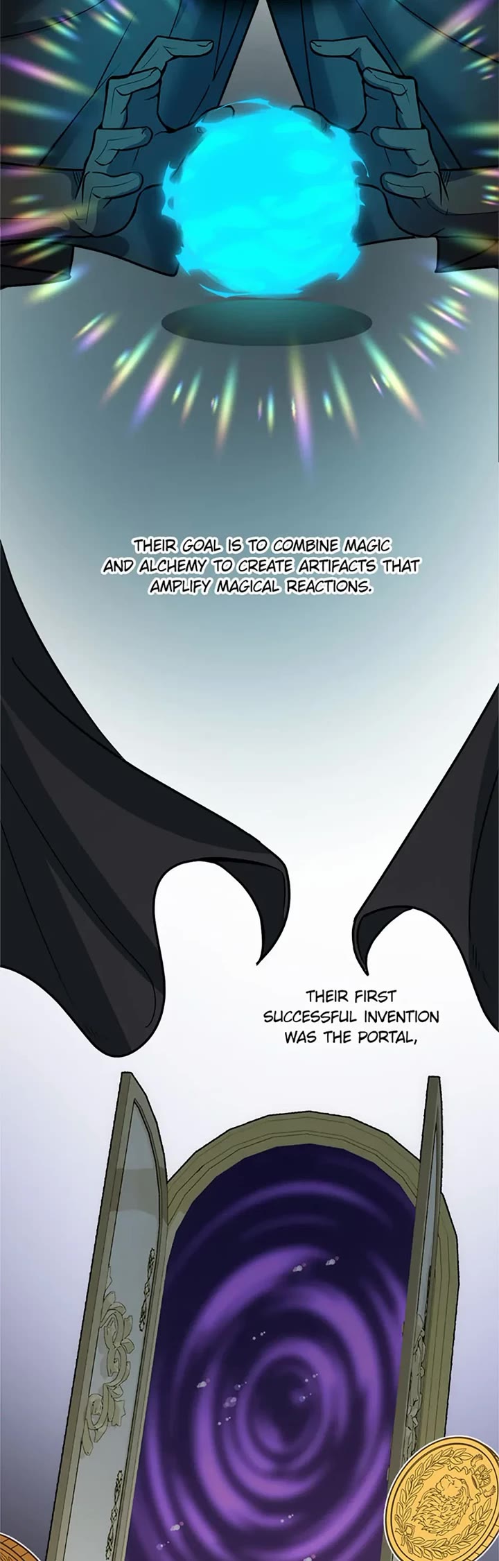Estio Chapter 122 page 25 - Chapter 122