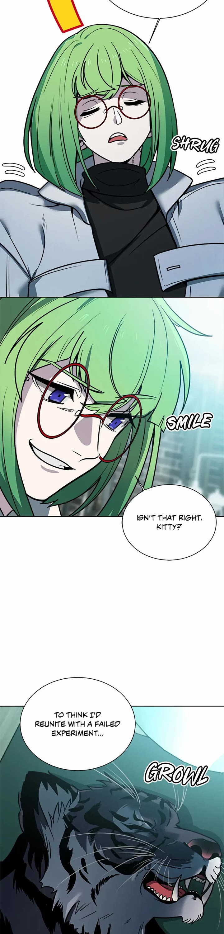 Estio Chapter 122 page 28 - Chapter 122
