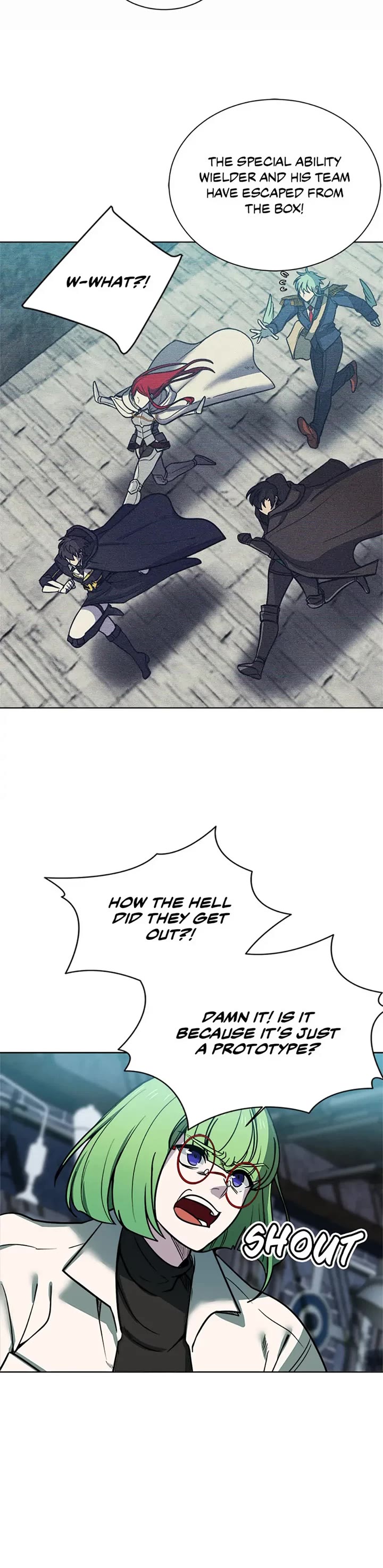 Estio Chapter 122 page 30 - Chapter 122