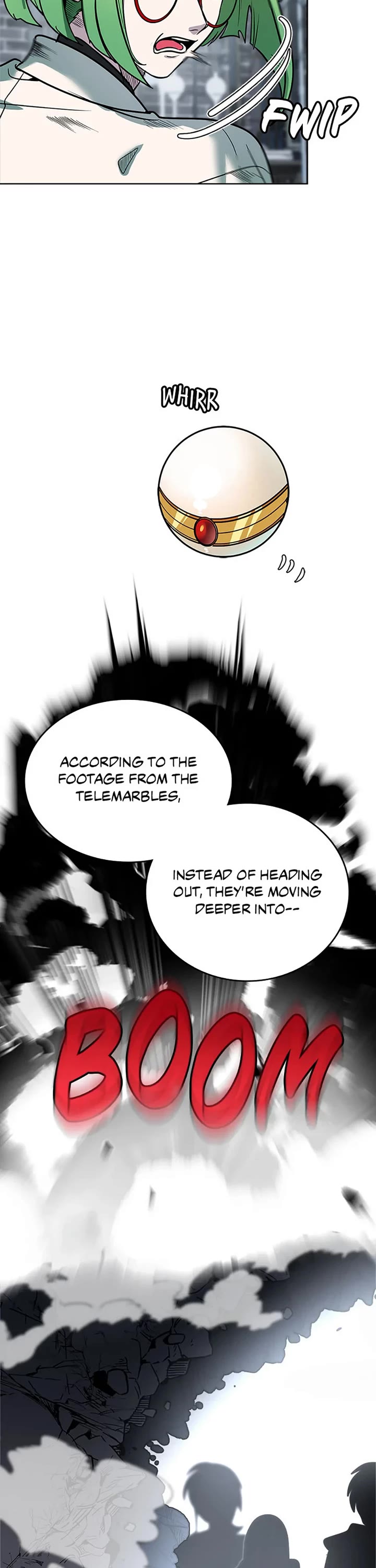 Estio Chapter 122 page 32 - Chapter 122