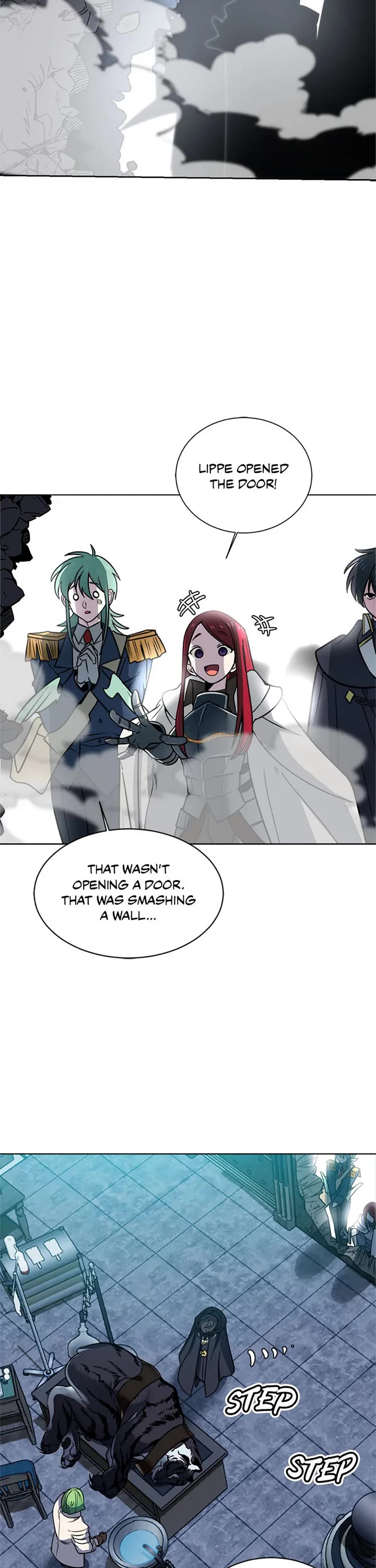 Estio Chapter 122 page 33 - Chapter 122