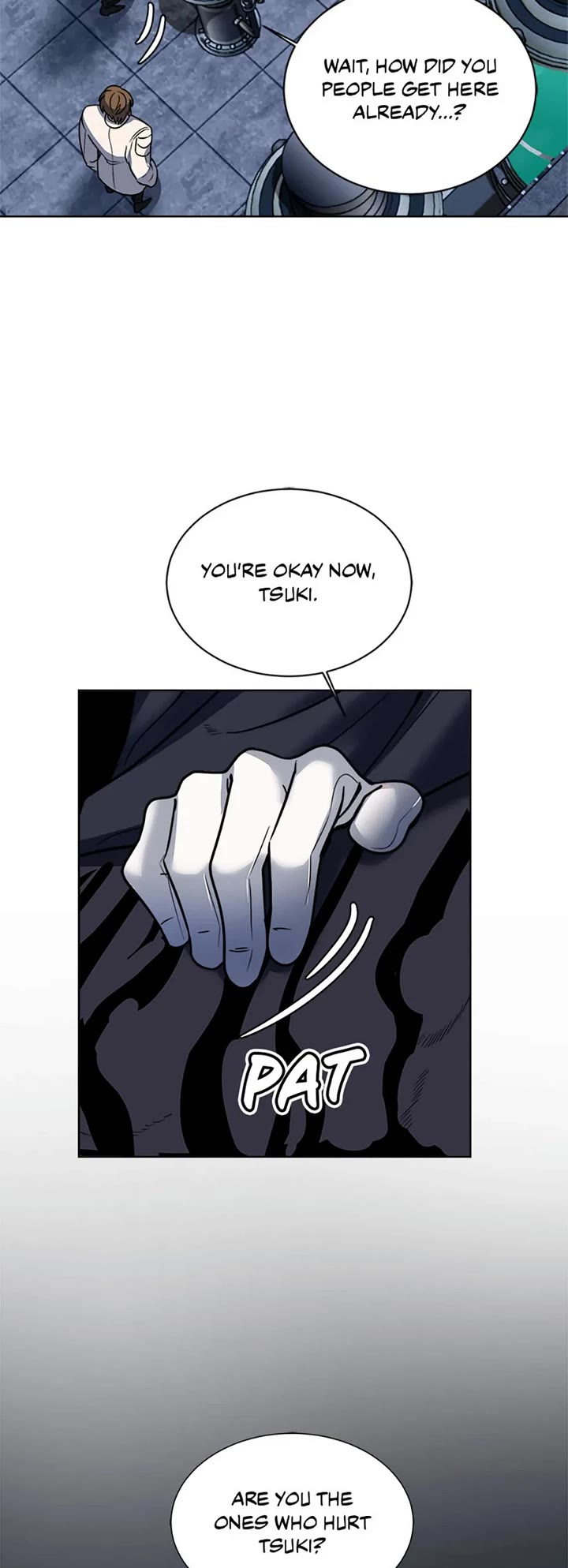Estio Chapter 122 page 34 - Chapter 122