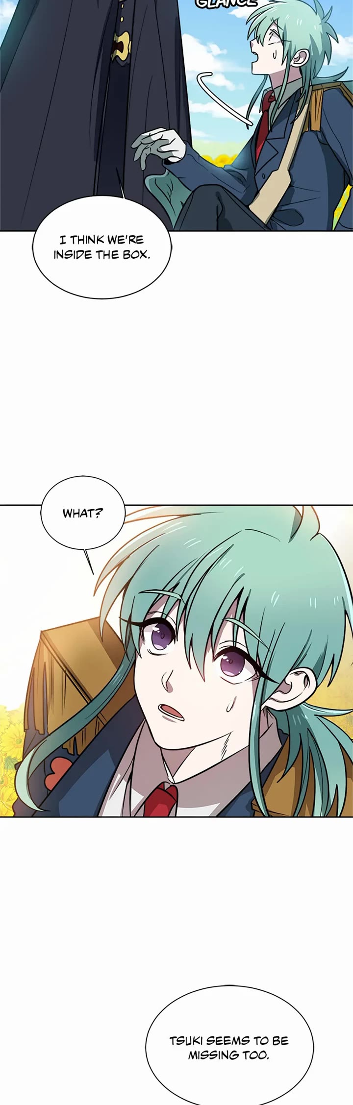 Estio Chapter 122 page 4 - Chapter 122