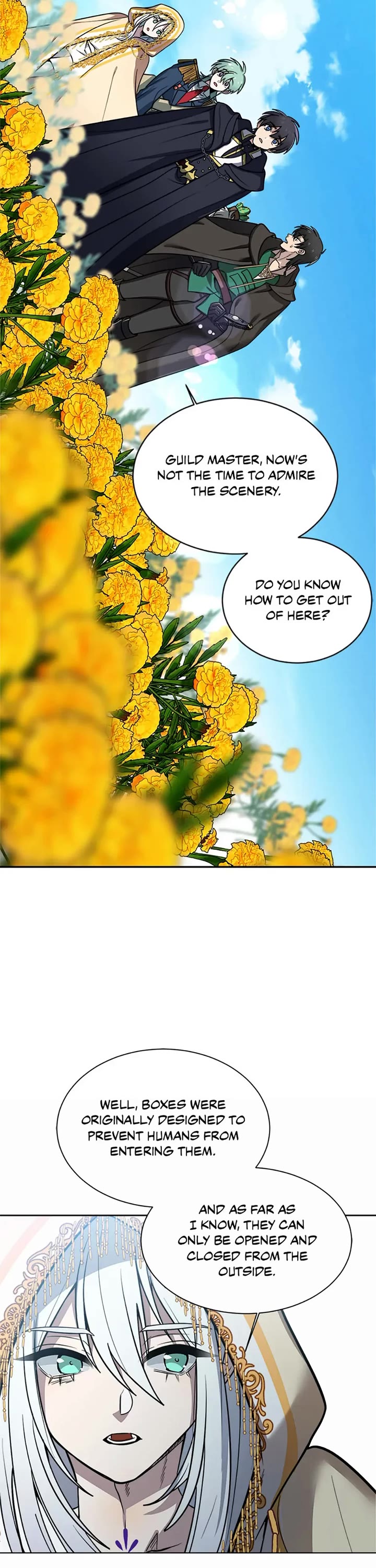 Estio Chapter 122 page 7 - Chapter 122