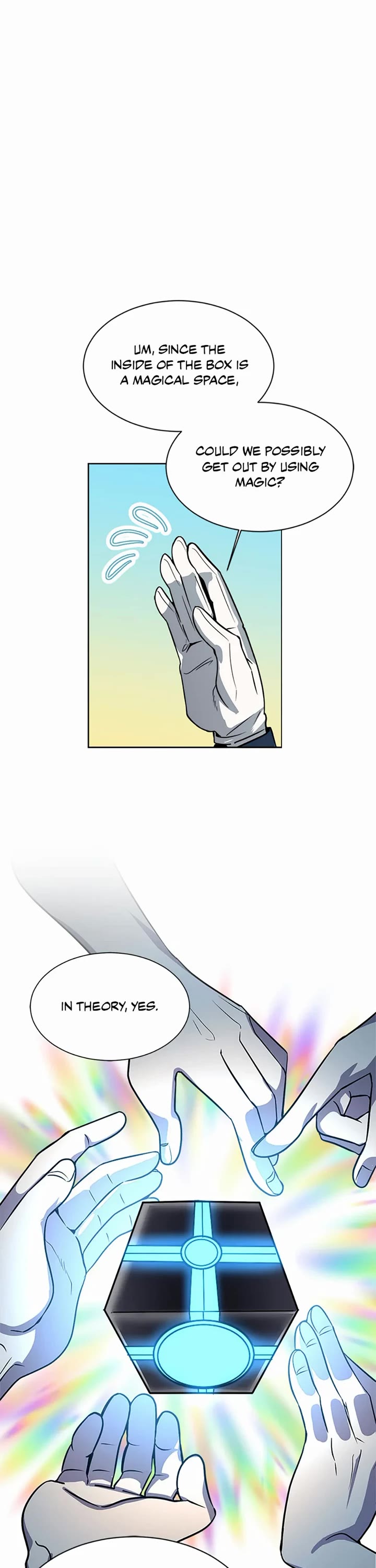 Estio Chapter 122 page 8 - Chapter 122