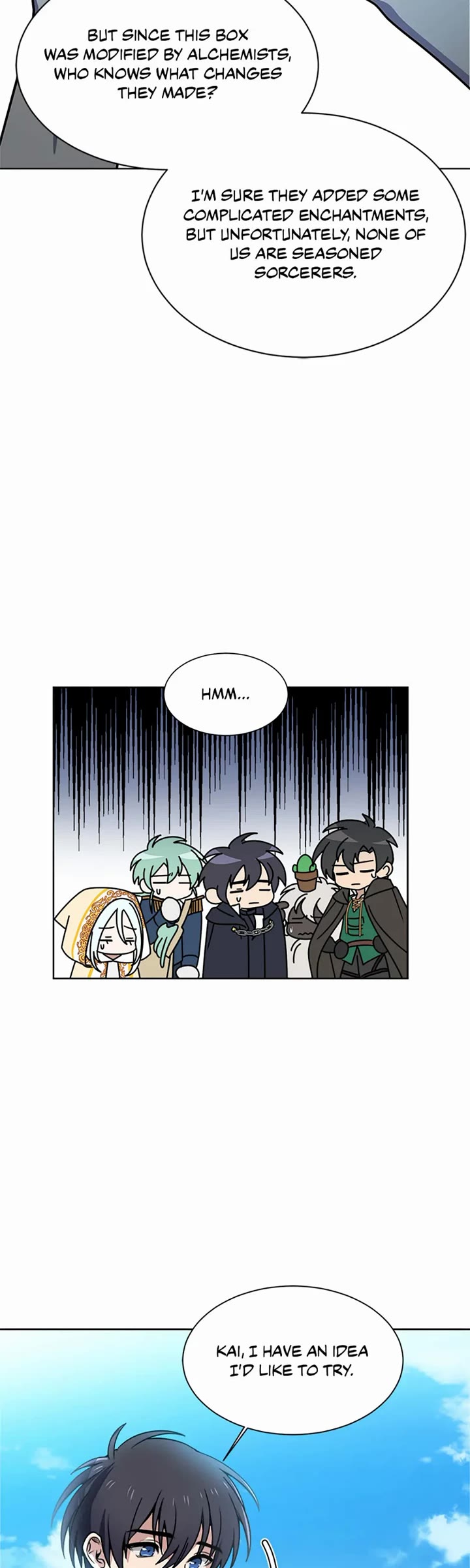 Estio Chapter 122 page 9 - Chapter 122