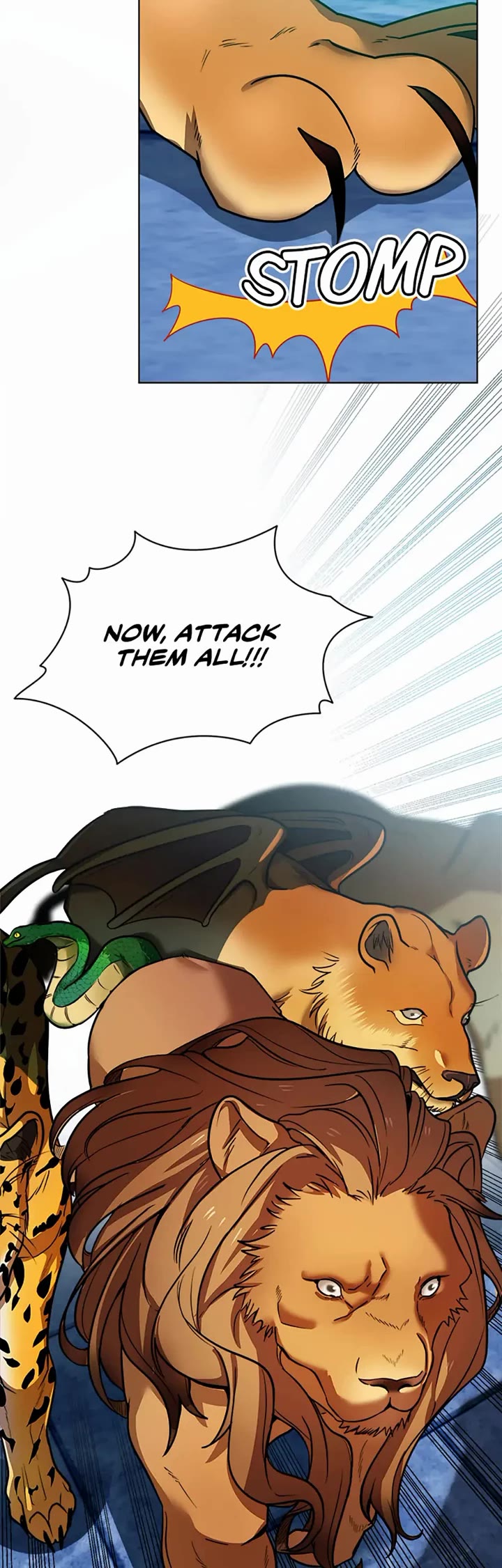 Estio Chapter 123 page 10 - Chapter 123
