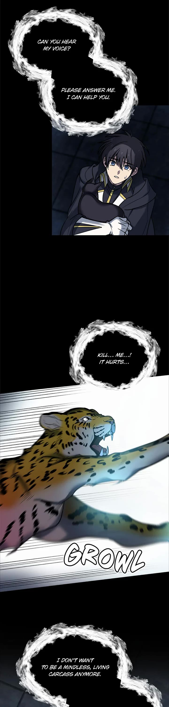 Estio Chapter 123 page 13 - Chapter 123