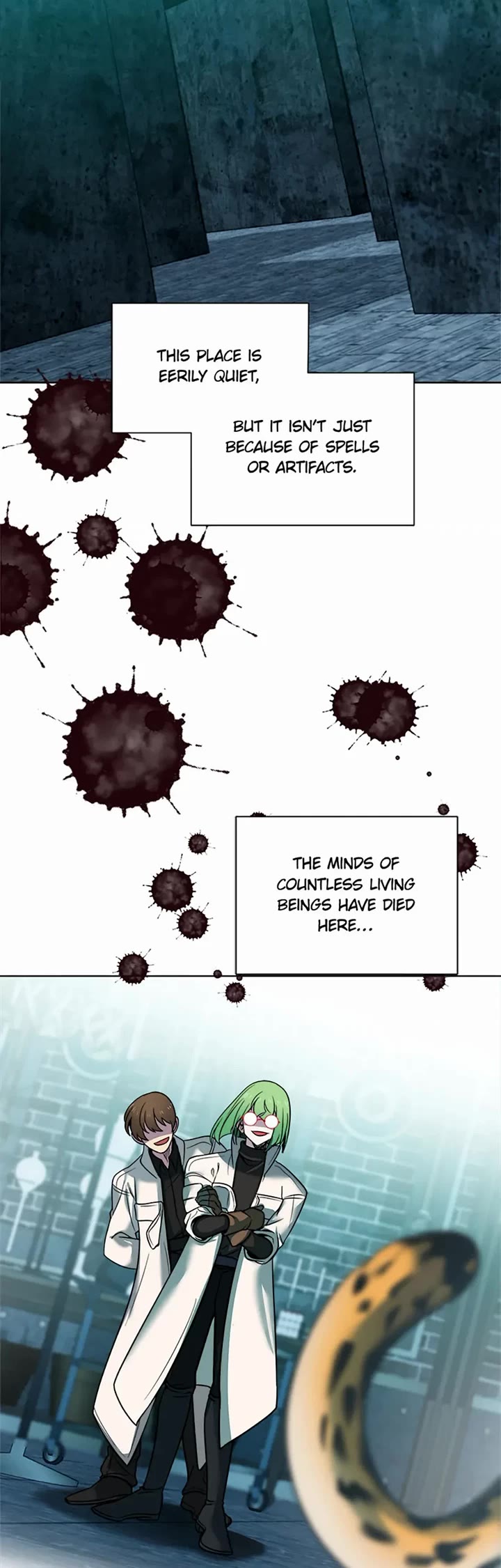 Estio Chapter 123 page 15 - Chapter 123