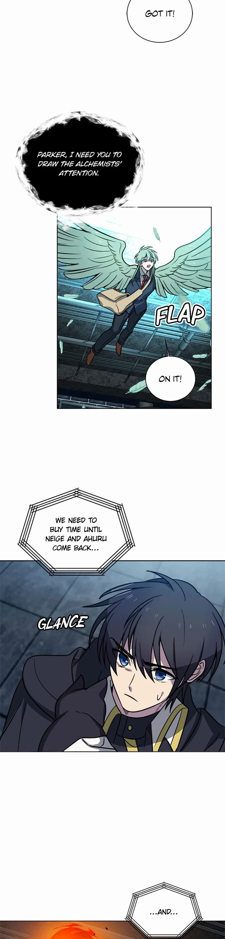 Estio Chapter 123 page 17 - Chapter 123
