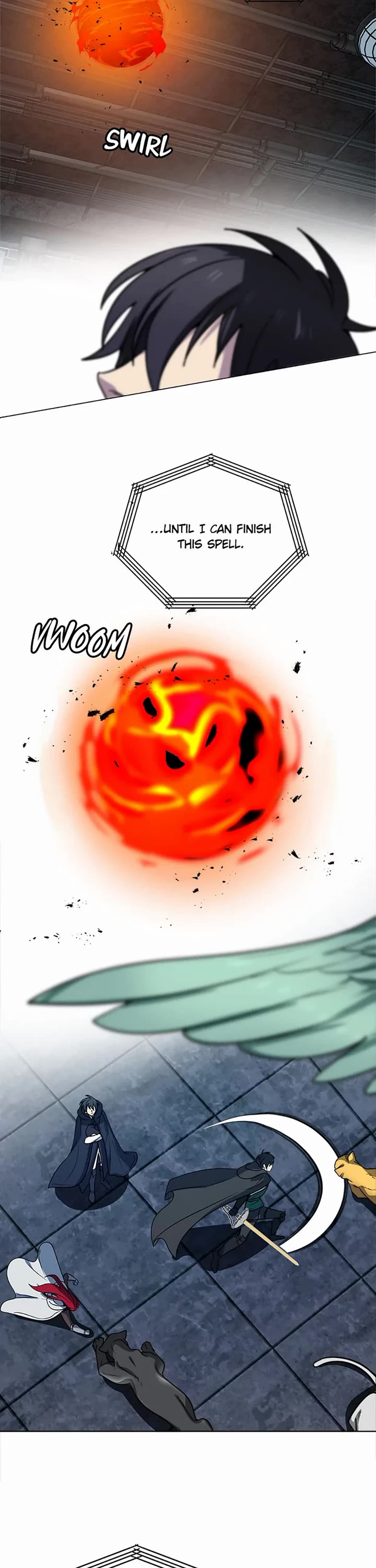 Estio Chapter 123 page 18 - Chapter 123