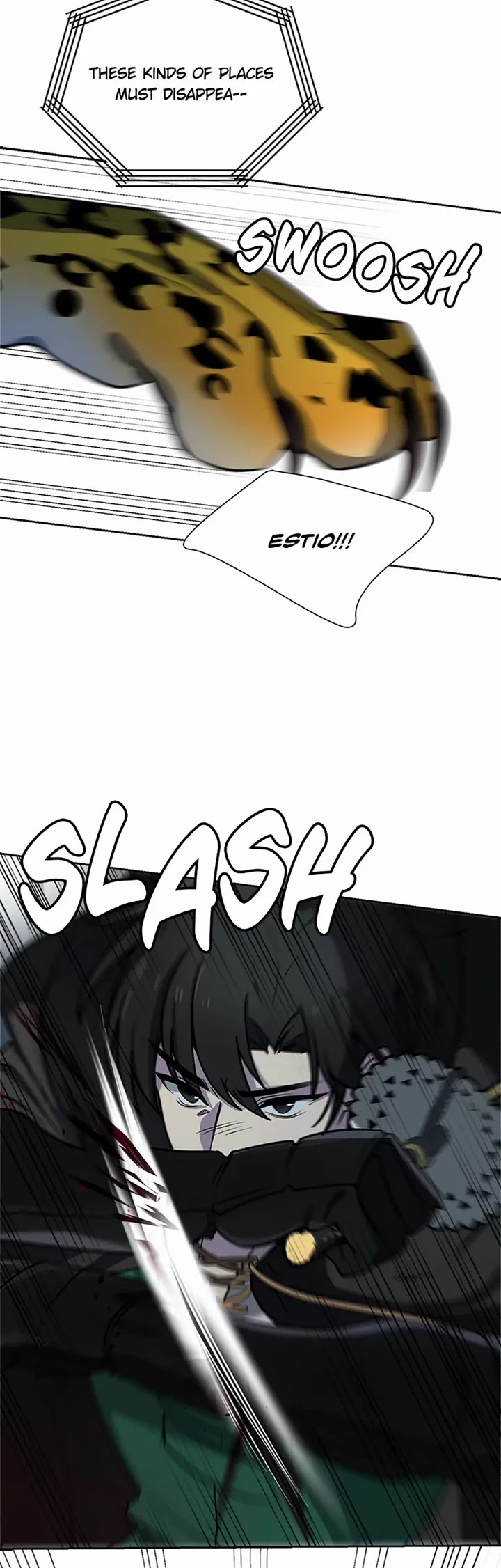 Estio Chapter 123 page 19 - Chapter 123