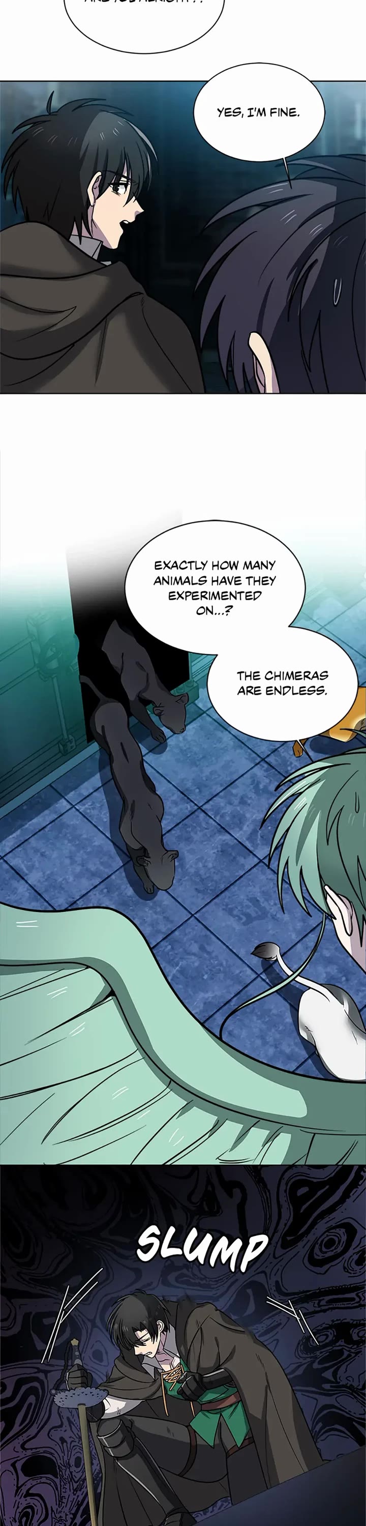 Estio Chapter 123 page 21 - Chapter 123