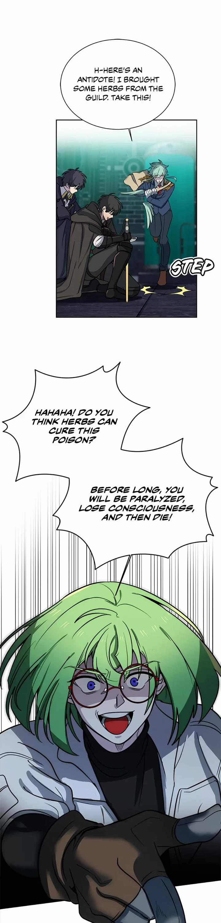 Estio Chapter 123 page 23 - Chapter 123