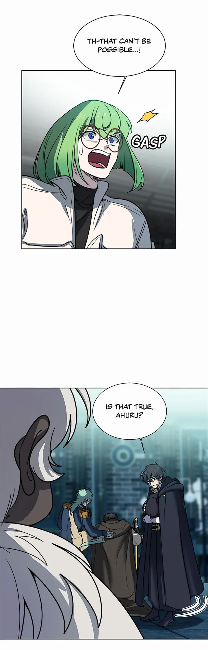 Estio Chapter 123 page 29 - Chapter 123