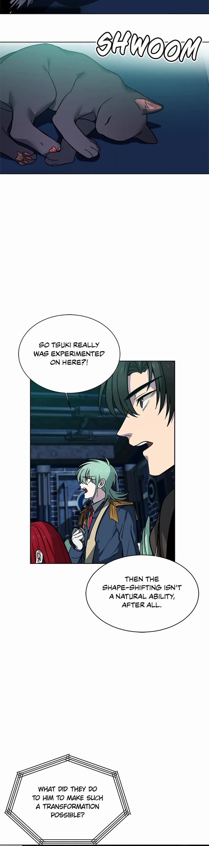 Estio Chapter 123 page 4 - Chapter 123