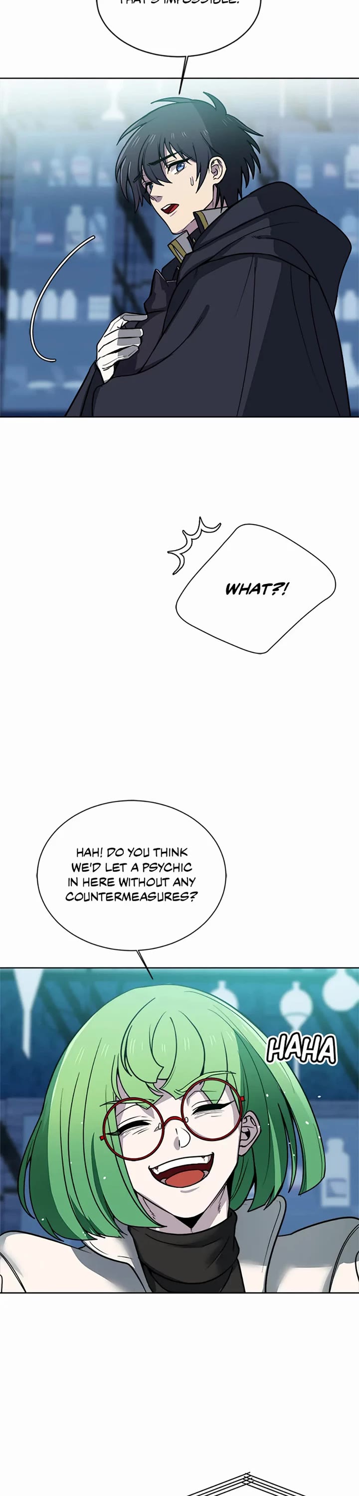 Estio Chapter 123 page 6 - Chapter 123