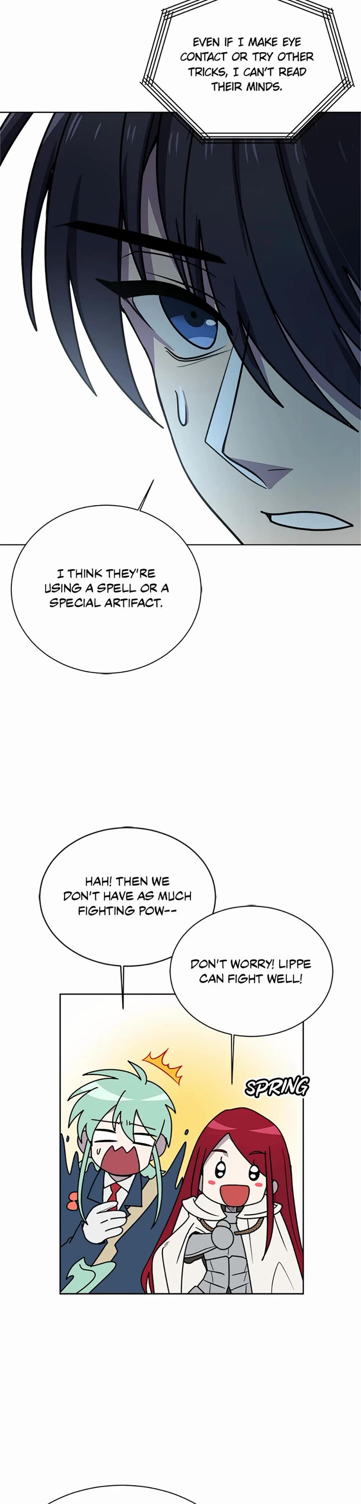 Estio Chapter 123 page 7 - Chapter 123