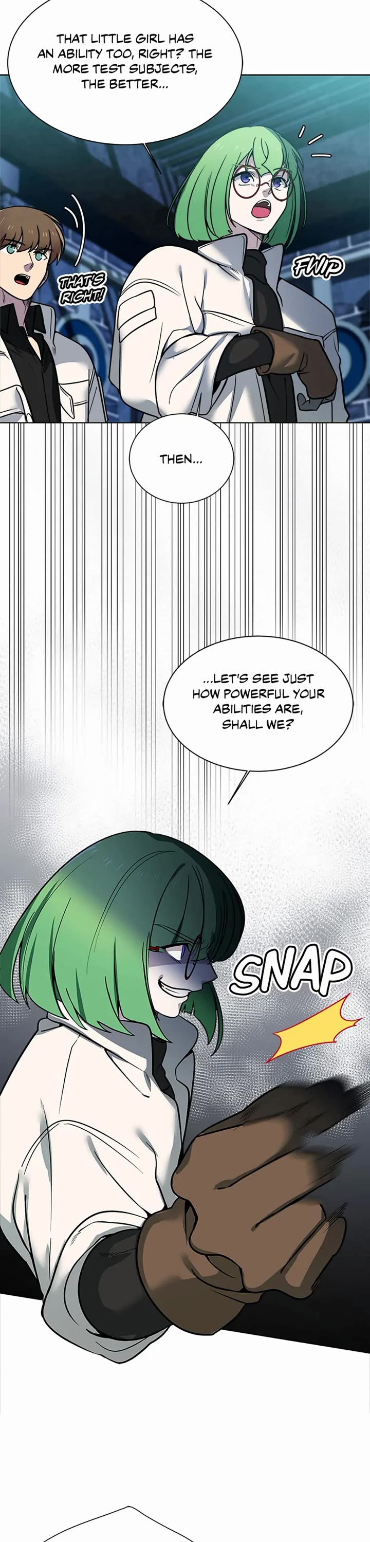 Estio Chapter 123 page 8 - Chapter 123