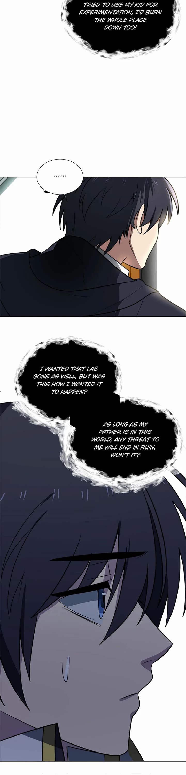 Estio Chapter 124 page 11 - Chapter 124