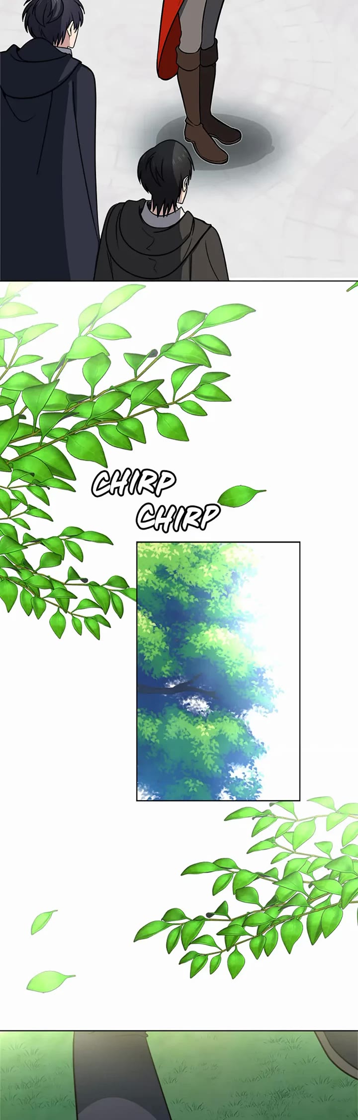Estio Chapter 124 page 14 - Chapter 124
