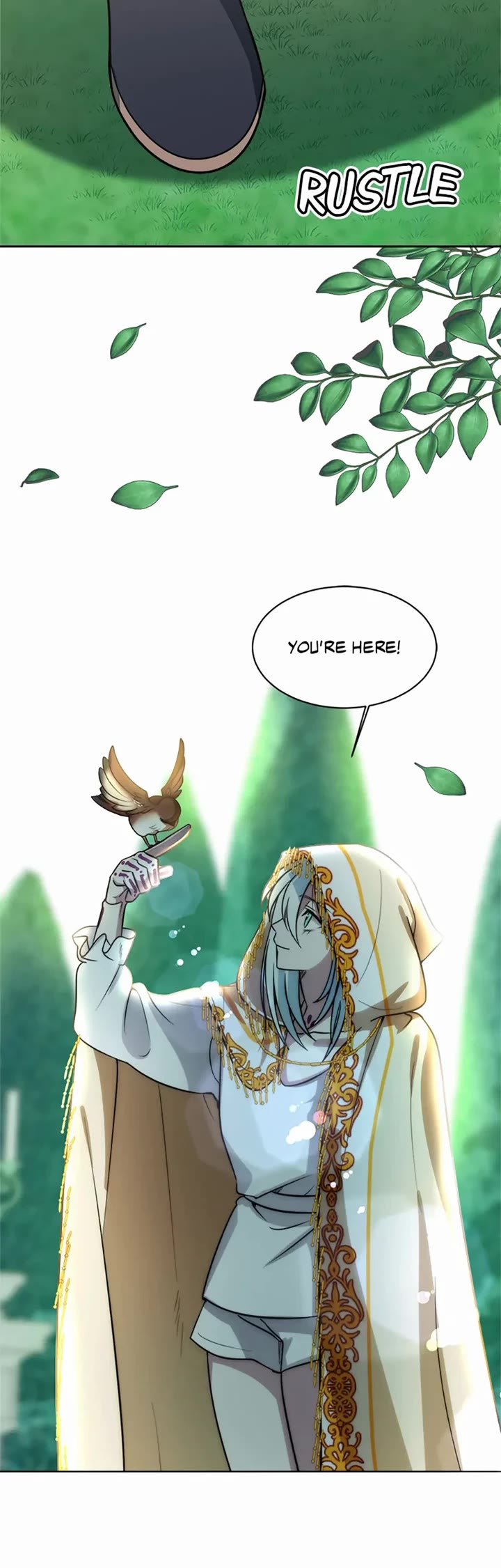 Estio Chapter 124 page 15 - Chapter 124