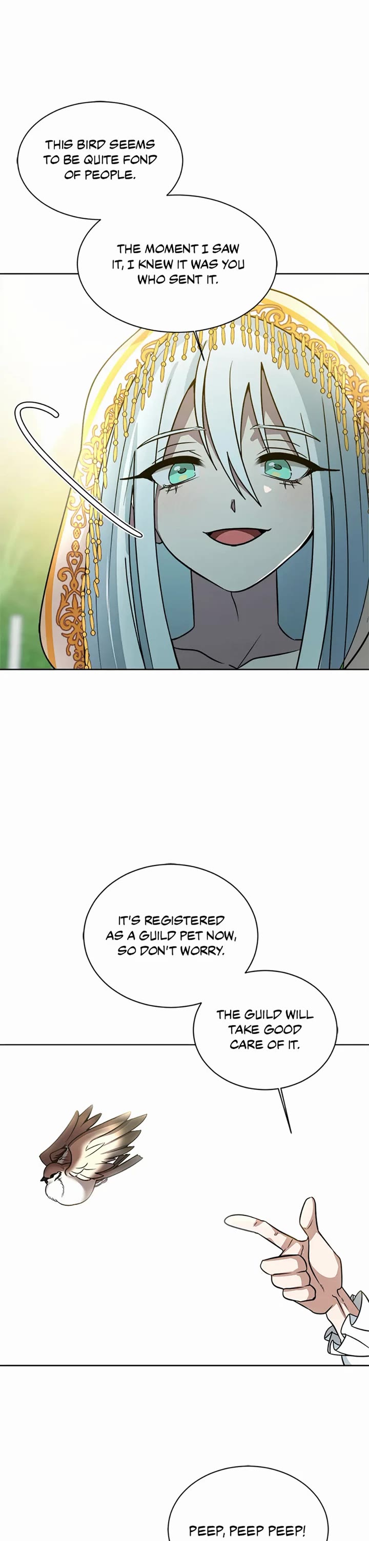 Estio Chapter 124 page 16 - Chapter 124
