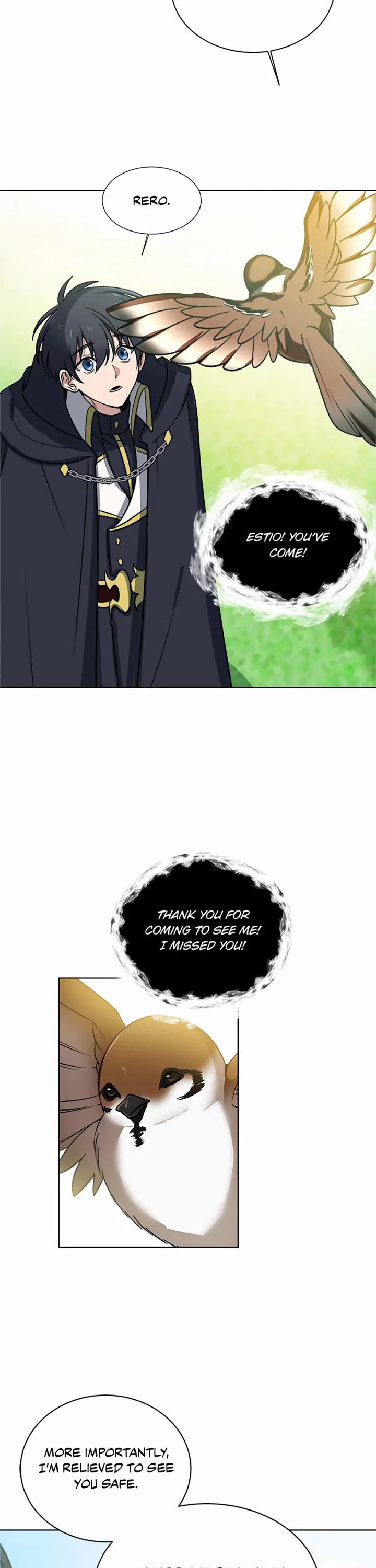Estio Chapter 124 page 17 - Chapter 124