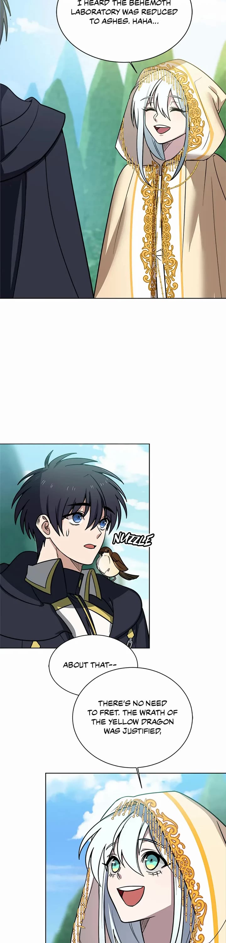 Estio Chapter 124 page 18 - Chapter 124