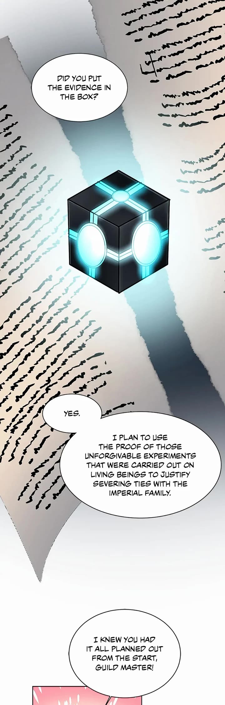 Estio Chapter 124 page 20 - Chapter 124