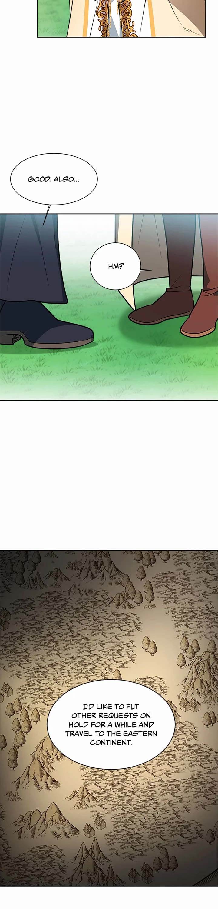 Estio Chapter 124 page 22 - Chapter 124