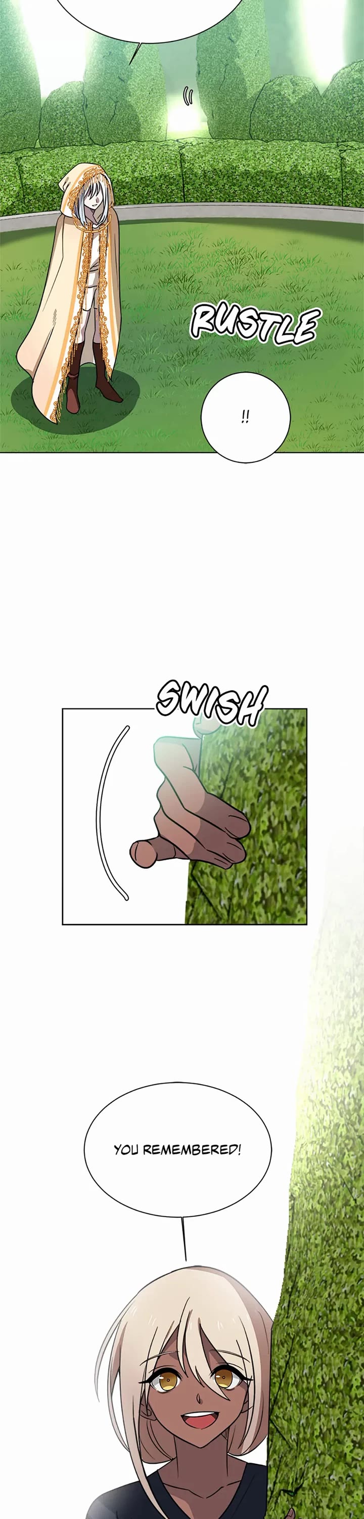 Estio Chapter 124 page 26 - Chapter 124