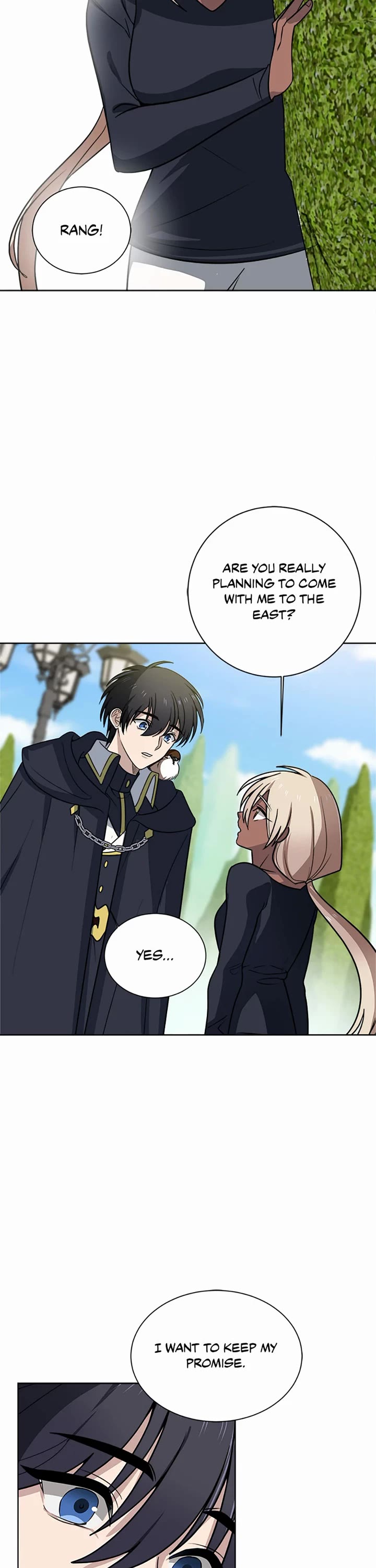 Estio Chapter 124 page 27 - Chapter 124
