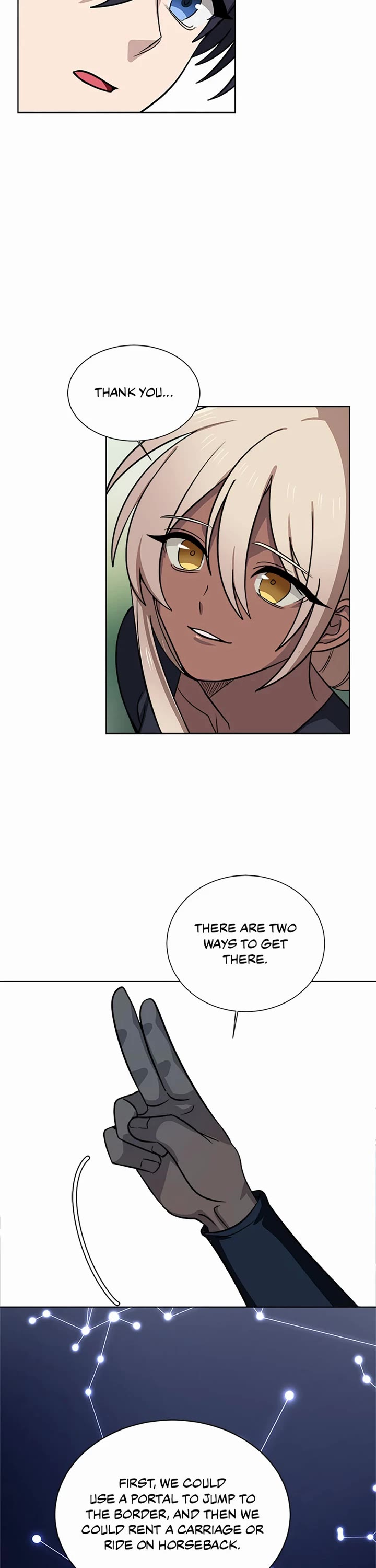 Estio Chapter 124 page 28 - Chapter 124