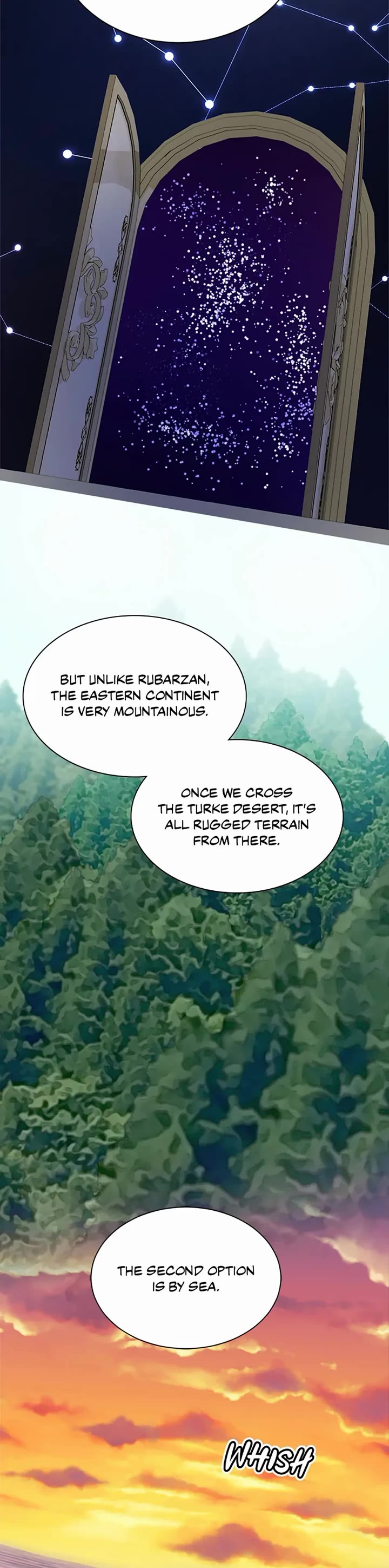 Estio Chapter 124 page 29 - Chapter 124